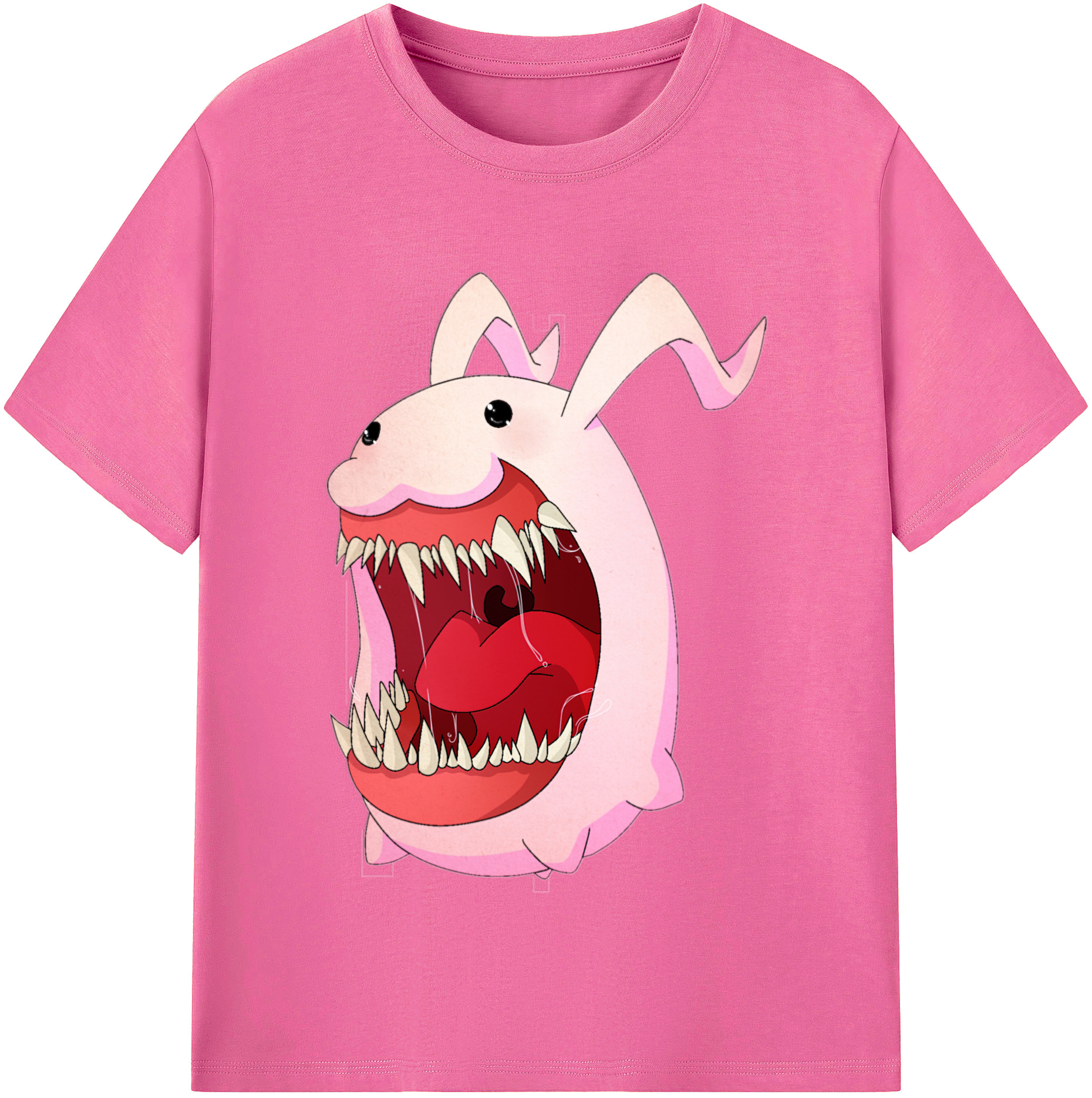 （画像用） Digimon デジタルモンスター/デジモン レディースカジュアルプリントTシャツ（綿100％）